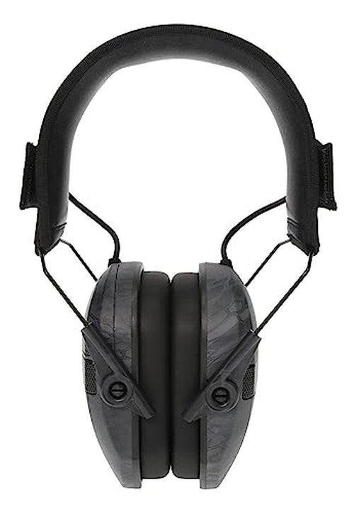 Walker's Razor Patriot Electronic Muff - Kryptek