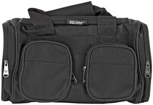 Bulldog Cases Economy Black Range Bag with Strap