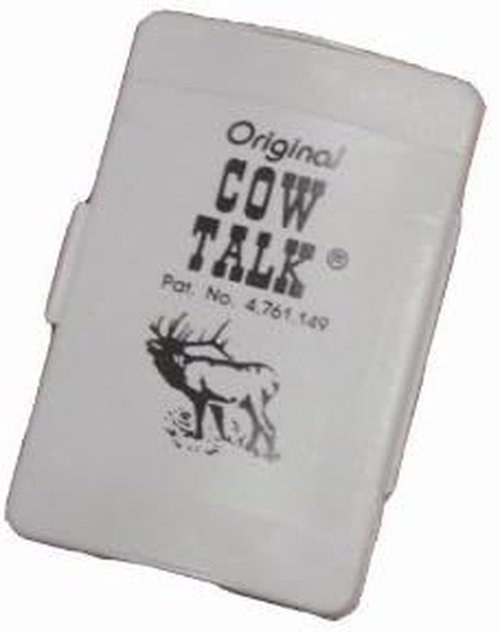 E.L.K., Cow Talk Call