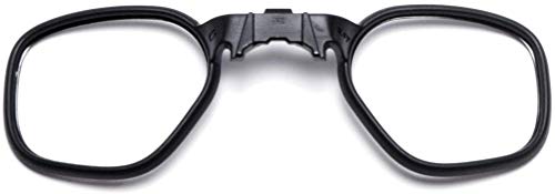 Prescription Lens Insert for ESS & Oakley Goggles - Black