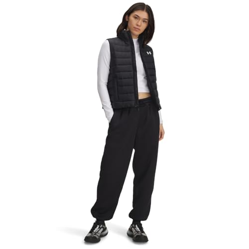 Under Armour Women's Armour Fleece Relaxed Jogger - Small Black