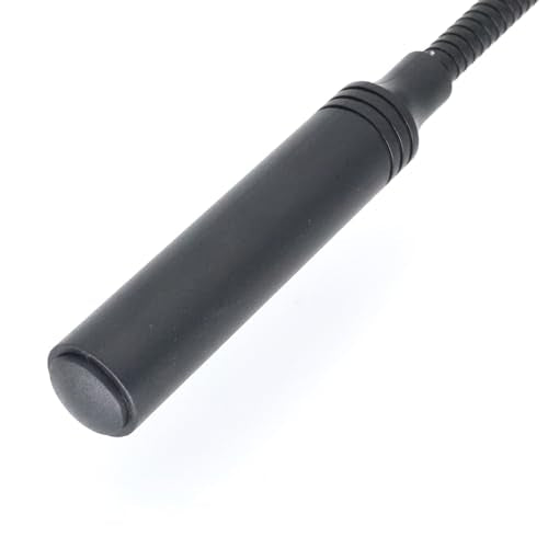 AT-23G SMA-F Dual Band VHF/UHF High Gain 136-174MHz 400-470MHz Ham Radio Antenna for Kenwood wouxun Baofeng UV-5R BF-888S Quansheng UV-K5 UV-K58 UV-K6 Handheld Two Way Radio