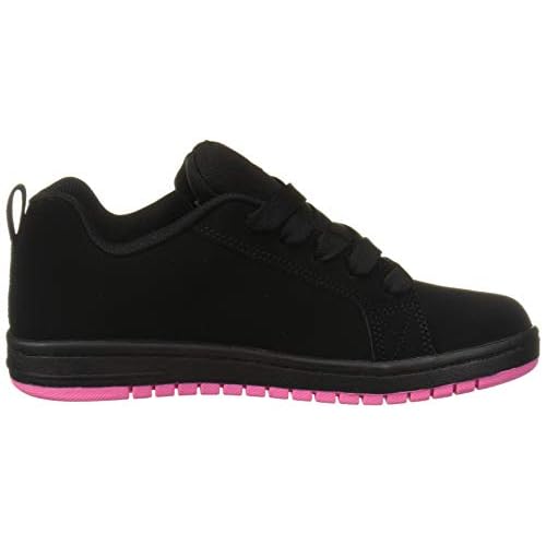 DC Unisex-Child Court Graffik YouthSkate Shoe