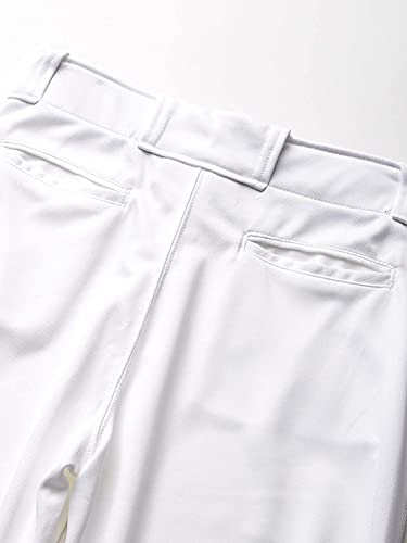 Youth Baseball Pants Knicker Fit Piped Multiple Colors White Black Large