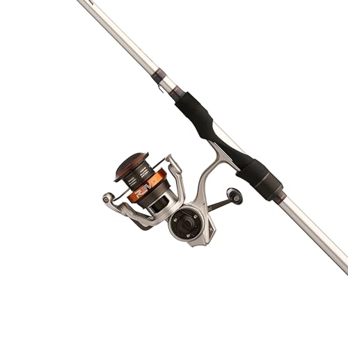 Abu Garcia Revo X Spinning Reel and Fishing Rod Combo