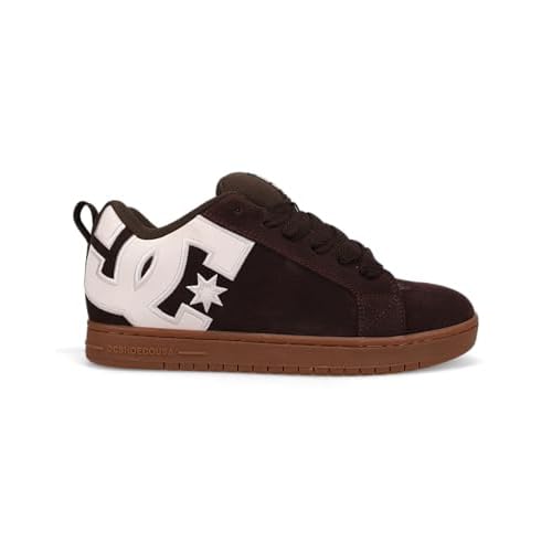 DC Shoes Men's Court Graffik SE Skate Sneaker