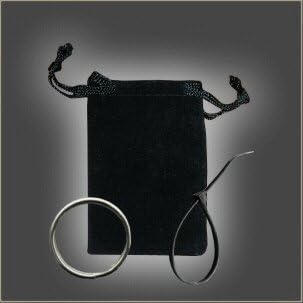 "Canadian Flag" Gremlin Bell