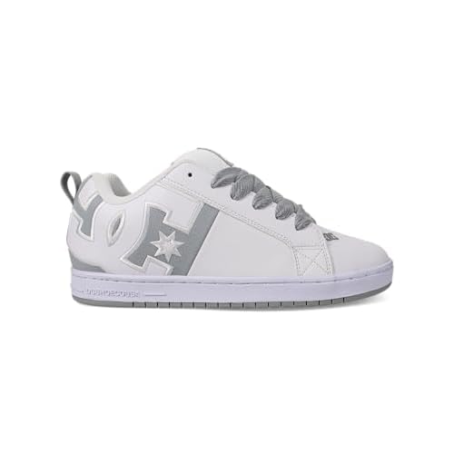 DC Men's 43i Court Graffik Skate Sneaker