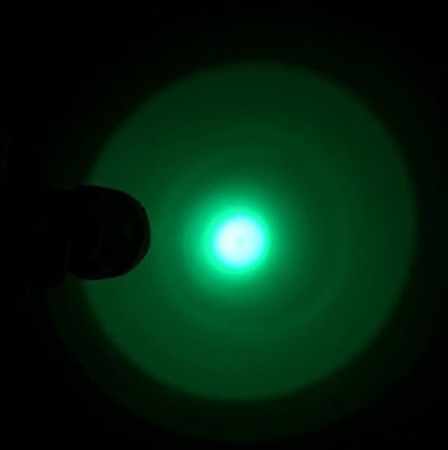 BESTSUN Predator Light with Green Red White LED Hunting Flashlight, Pressure Switch, Barrel & Scope Mount for Hogs Coyotes Varmints Raccoons Coon Deer Night Hunting