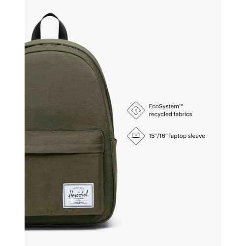 Herschel Supply Co. Legacy Backpack, Ivy Green, XL-25L