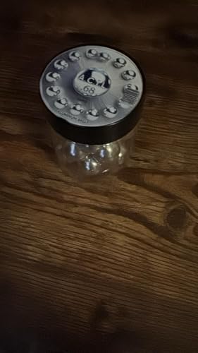 Aluminum Balls in 68 Caliber Solid Resuable Seamless Paintballs for High Impact, Training, Target Practice and Defense .68 Cal. (20 pcs)