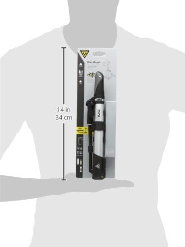 Topeak Mini Morph Bike Pump