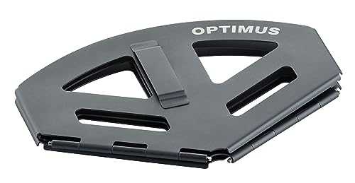 Optimus Stoves Stove Stand for Polaris/Vega, Stability on Sand/Snow/Rock