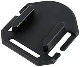 MOLLE Tactical Vest Base Connection Mount Hanging Buckle