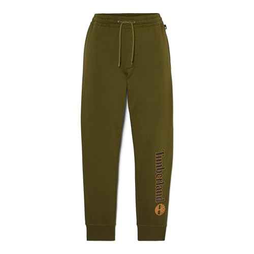 Timberland Men's Linear Logo Sweatpant