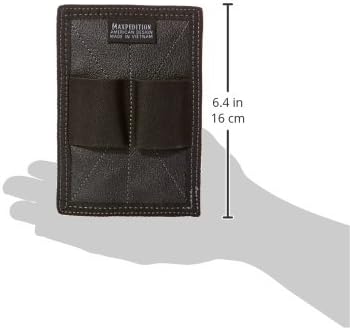 Dual Mag Retention Insert (Black)