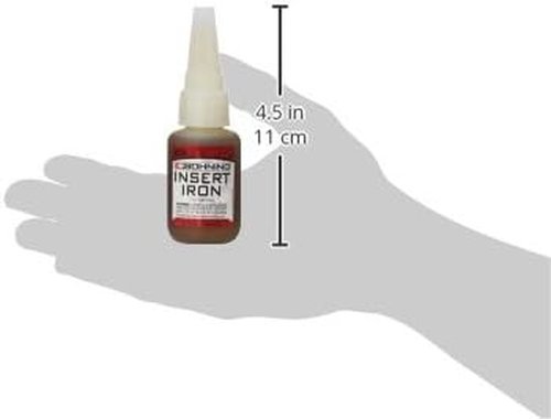Bohning Insert Iron, 1 fl. oz