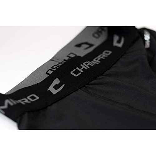 Champro Polyester/Spandex Compression Tights, Adult