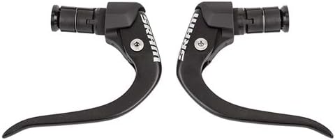 SRAM TT 500 Reverse Brake Lever Set Black