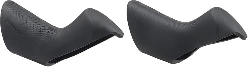 SRAM AXS eTap Hydraulic Brake Levers Hood Cover Black Pair - One Size