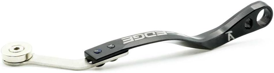 K-Edge | Pro Braze-on Bicycle Chain Catcher w/ Universal Power Meter Magnet