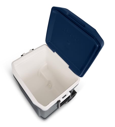 Igloo Maxcold Latitude 62qt Roller Cooler with Wheels