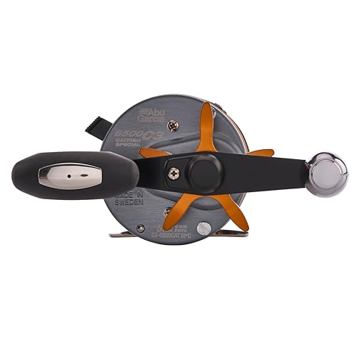Abu Garcia C3 Species Special Baitcast Round Fishing Reel