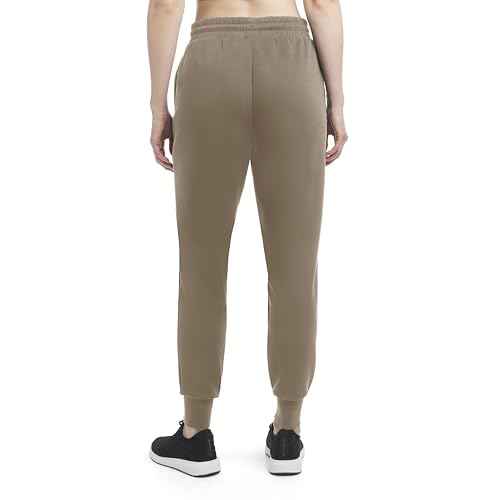 Danskin Womens Cloud High Waist Jogger Sweatpants