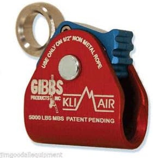 Gibbs BI-Directional Ascender