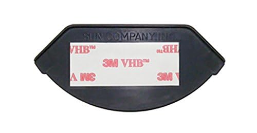 Sun Company Lev-o-gage Heel-Angle Sailing Clinometer (Marine Model) | Mounts on Bulkhead of Boat