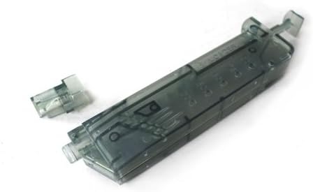 Airsoft Speed Loader with Capacity of 100 Bbs