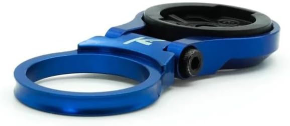 K-Edge | Adjustable Stem Bicycle Computer Mount | Garmin | Black
