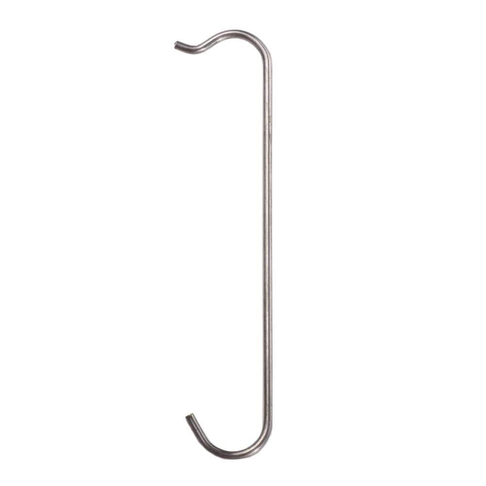 Vctitil 3 Pcs Stainless Steel Bicycle Chain Hooks, Bike Chain Repair Aid Tool