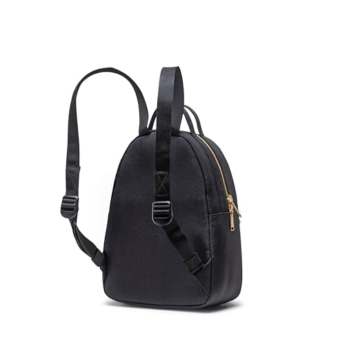 Herschel Nova Backpack, Black, Mini-9L