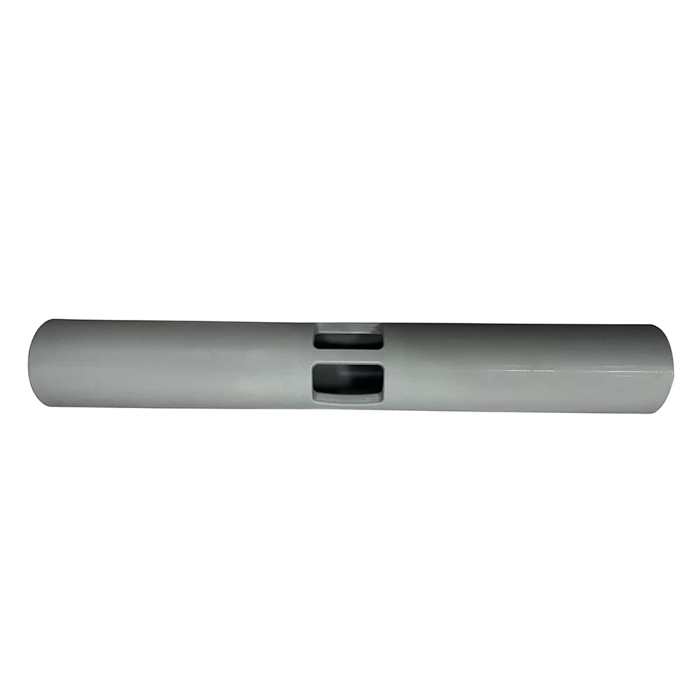 10kg Fitness Tube Portable Durable Training Rubber Weight Bar Weight Bearing Fitness TPR Barrel for Loaded Movement Training