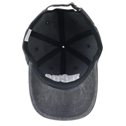 Jesus Saves Hats for Men Women, Funny Adjustable Cotton Christian Baseball Cap