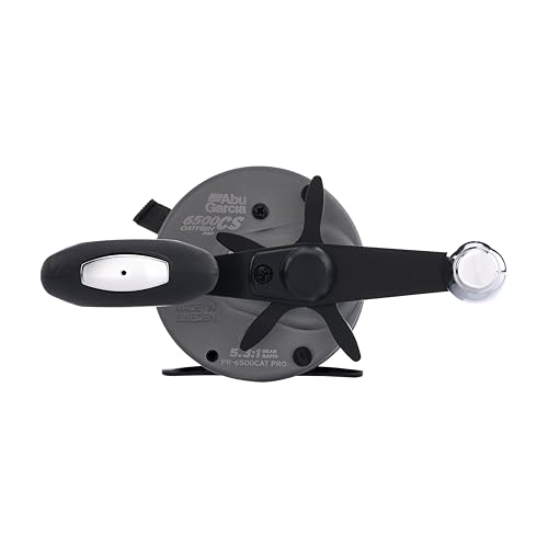 Abu Garcia Ambassadeur Baitcast Round Fishing Reel