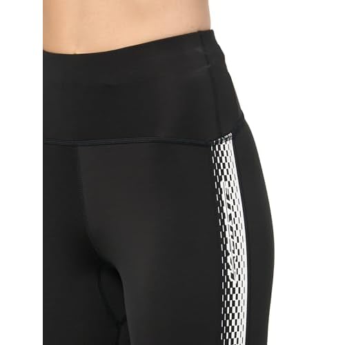 Lacoste Womens Active Laser Perforation Legging