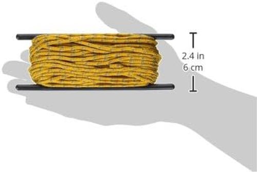 EQUINOX 3 m Reflective Nylon Cord (50-Feet)