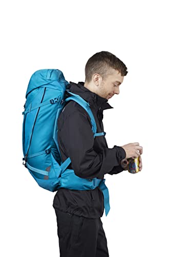Gregory Mountain Products Alpinisto 35L SM Crevasse Blue