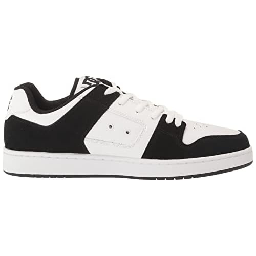 DC Mens Men's Manteca 4 Low Skate Shoe
