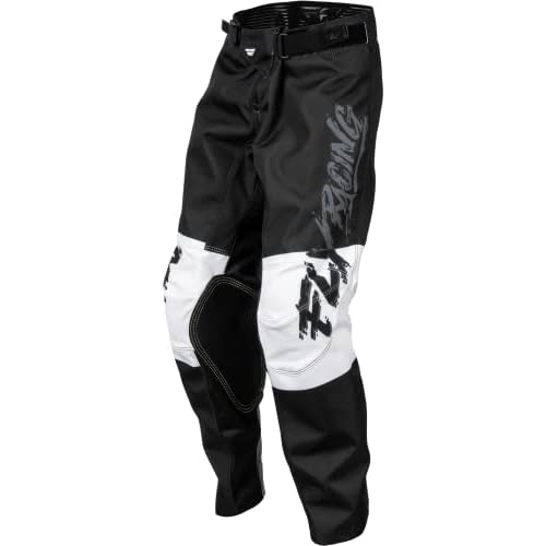 Fly Racing Mens Kinetic Khaos Pants