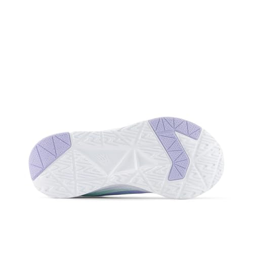 Kids' Slip-On Running Shoes - New Balance 468 Little Kid Wide 9 - Daybreak & Cosmic Jade
