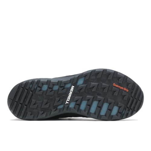 Merrell Bravada 2 WP, Women's Boots, Black/White, 10.5 AU