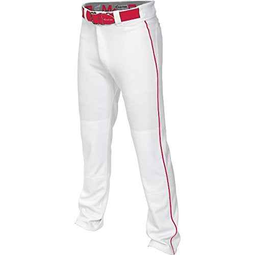 Easton MAKO II Baseball Pant | Full Length/Semi-Relaxed Fit | Adult Sizes | Solid & Piped Options