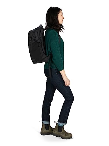Osprey Aoede 21L Commuter Airspeed Backpack, Black