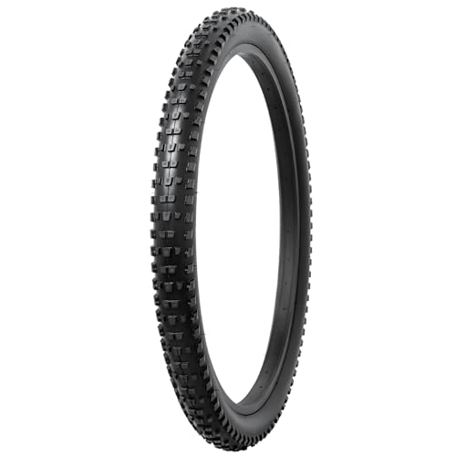 Mountain Bike Tires 26x2.25 Folding 2-Pack Black - Off-Road MTB Replacement Tyres