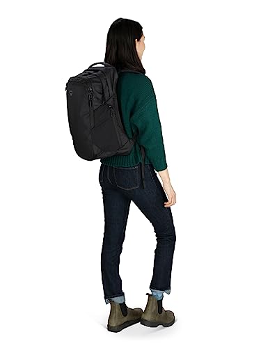 Osprey Aoede 21L Commuter Airspeed Backpack, Black