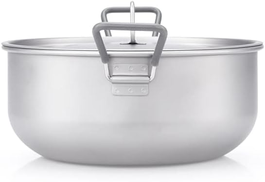 Keith Titanium Ti6015 Pot - 1.8 L