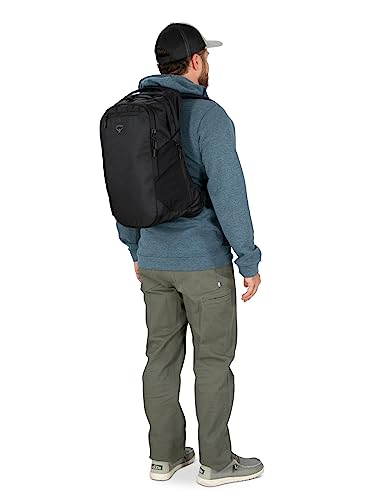 Osprey Aoede 21L Commuter Airspeed Backpack, Black